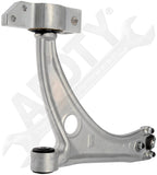 APDTY 154666 Control Arm and Ball Joint Assembly