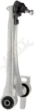 APDTY 154666 Control Arm and Ball Joint Assembly