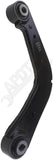 APDTY 154667 Suspension - Control Arm Rear Left or Right Upper