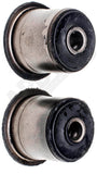 APDTY 154668 Control Arm Upper Bushing Kit