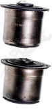 APDTY 154668 Control Arm Upper Bushing Kit
