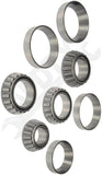 APDTY 154670 Differential Bearing Kit Rear