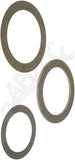 APDTY 154672 Differential Bearing Kit Rear