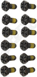 APDTY 154673 Differential Bearing Kit Rear