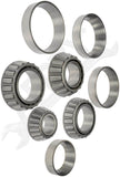 APDTY 154675 Differential Bearing Kit Rear