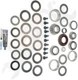 APDTY 154676 Differential Bearing Kit Rear