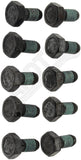 APDTY 154676 Differential Bearing Kit Rear