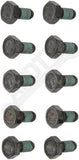 APDTY 154677 Differential Bearing Kit Front