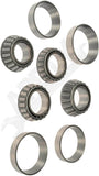 APDTY 154677 Differential Bearing Kit Front