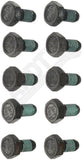 APDTY 154678 Differential Bearing Kit