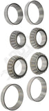 APDTY 154681 Differential Bearing Kit Rear