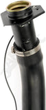 APDTY 154689 Fuel Filler Neck Left
