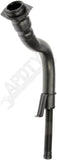 APDTY 154701 Fuel Filler Neck Assembly