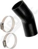 APDTY 154707 Fuel Filler Neck Repalcement Rubber Hose (Stepside Models Only)