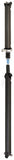 APDTY 154708 Rear Driveshaft 2pc Assembly