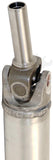 APDTY 154712 Rear Driveshaft 1pc Assembly