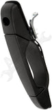 APDTY 154713 Exterior Door Handle 15915108