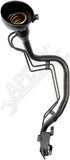 APDTY 154715 Fuel Filler Neck Assembly