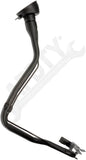 APDTY 154716 Fuel Filler Neck Assembly