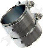APDTY 154725 Exhaust Pipe Clamp 18307560780