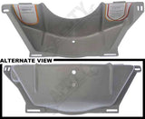 APDTY 15472 Transmission Flywheel Dust Cover
