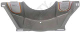 APDTY 15472 Transmission Flywheel Dust Cover