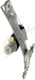 APDTY 154732 Window Regulator and Motor Assembly