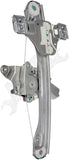 APDTY 154732 Window Regulator and Motor Assembly