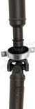 APDTY 154733 Rear Driveshaft 2pc Assembly