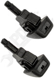 APDTY 154747 Windshield Washer Nozzles 23181646