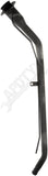 APDTY 154759 Fuel Filler Neck Assembly