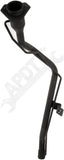 APDTY 154760 Fuel Filler Neck Assembly