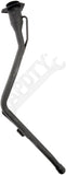 APDTY 154760 Fuel Filler Neck Assembly