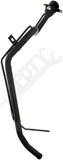 APDTY 154761 Fuel Filler Neck Assembly