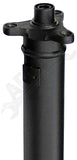 APDTY 154762 Rear Driveshaft 2pc Assembly