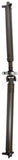 APDTY 154763 Rear Driveshaft 2pc Assembly