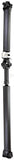 APDTY 154764 Rear Driveshaft 2pc Assembly