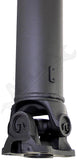 APDTY 154765 Rear Driveshaft 2pc Assembly