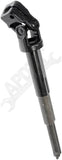 APDTY 154770 Lower Steering Shaft