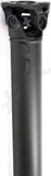 APDTY 154772 Rear Driveshaft 2pc Assembly