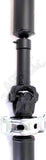 APDTY 154772 Rear Driveshaft 2pc Assembly