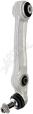 APDTY 154781 Control Arm and Ball Joint Assembly