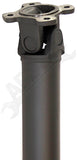 APDTY 154783 Rear Driveshaft 2pc Assembly