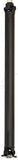APDTY 154784 Rear Driveshaft 1pc Assembly