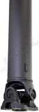 APDTY 154786 2 pc Rear Driveshaft Assembly RWD
