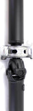 APDTY 154789 Rear 2pc  Driveshaft Assembly RWD