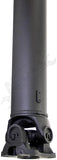 APDTY 154793 2pc Rear Driveshaft Assembly RWD