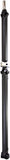 APDTY 154795 2pc Rear Driveshaft Assembly