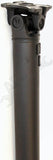 APDTY 154797 2pc Rear Driveshaft Assembly