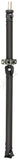 APDTY 154798 2pc Rear Driveshaft Assembly